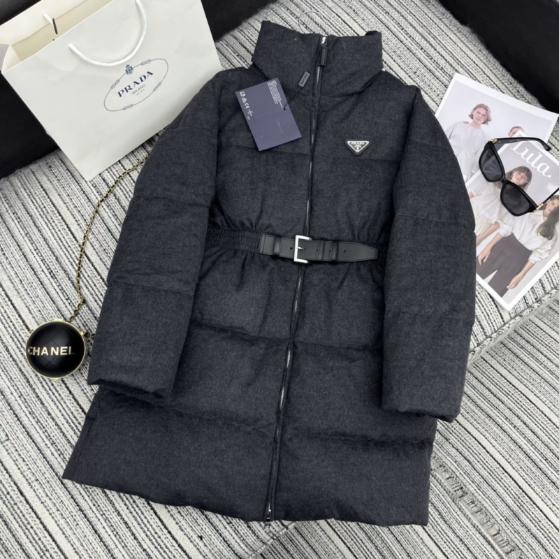 Pra*a down coat